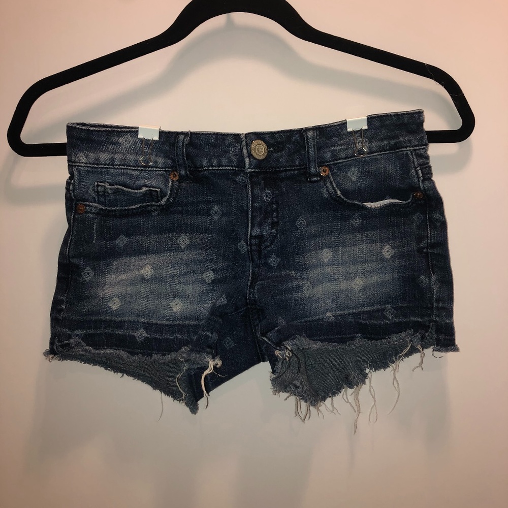 Aeropostle Jean Shorts